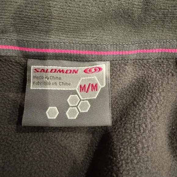 Salomon Snowtrip Women's 3-in-1 Insulated Ski Jacket - Picture 2 of 6